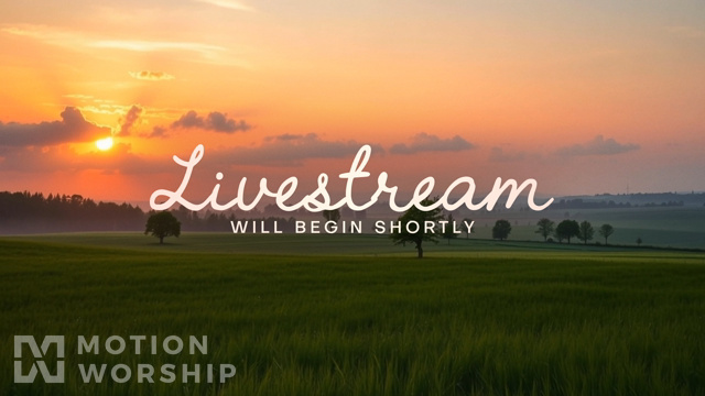 Pastoral Livestream