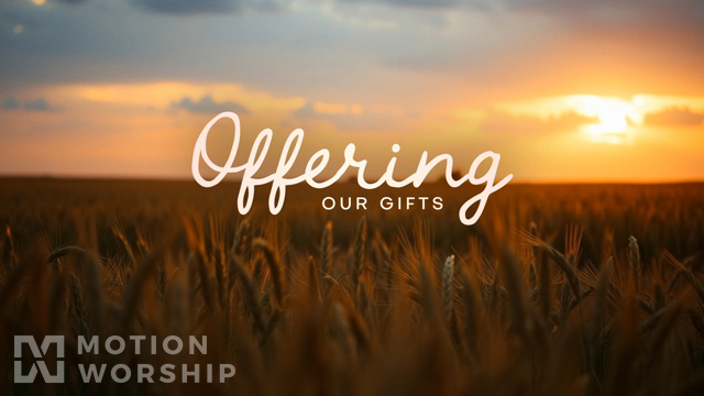 Pastoral Offering