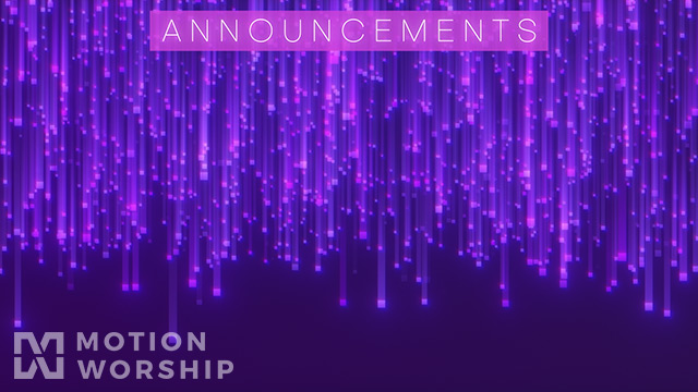 Pixel Storm Announcements