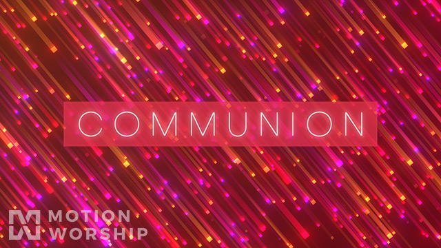 Pixel Storm Communion