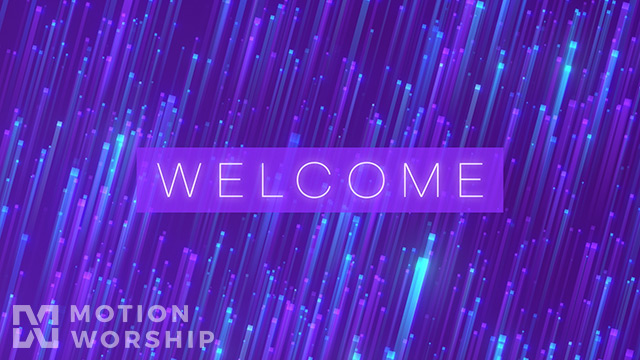 Pixel Storm Welcome
