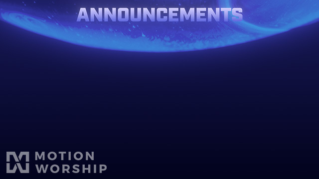 Planetary Announcements