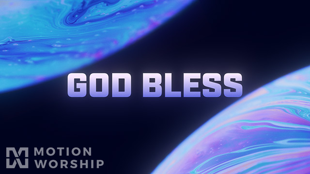 Planetary God Bless