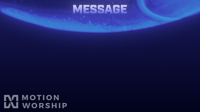 Planetary Message