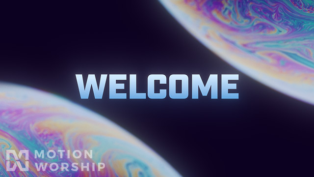 Planetary Welcome
