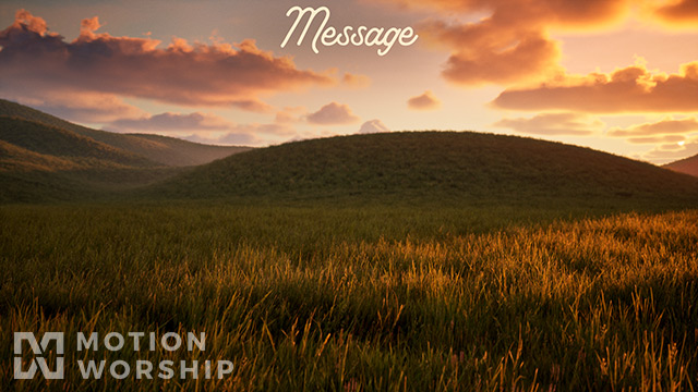 Prairie Message