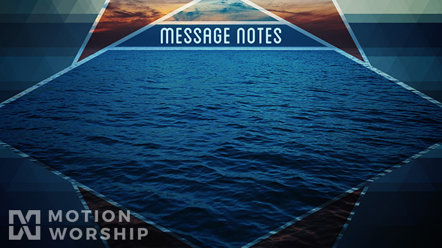 Prism Waves Message Notes