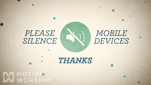 Silence Mobile Devices