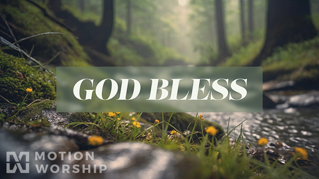 Spring Creek God Bless