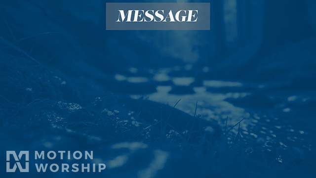 Spring Creek Message