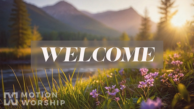 Spring Creek Welcome