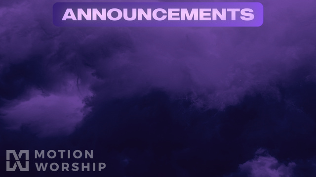Submerge Announcements