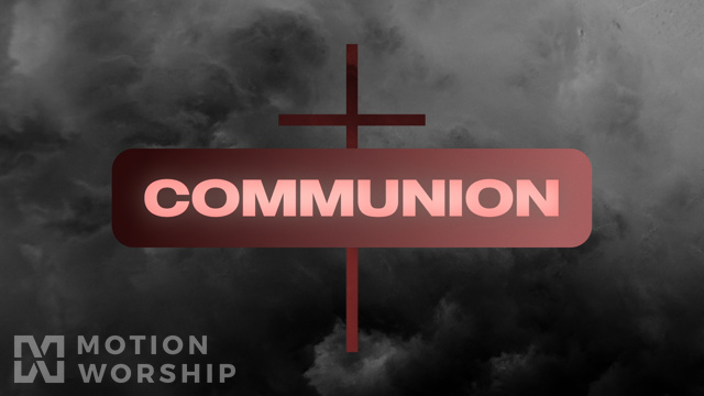 Submerge Communion
