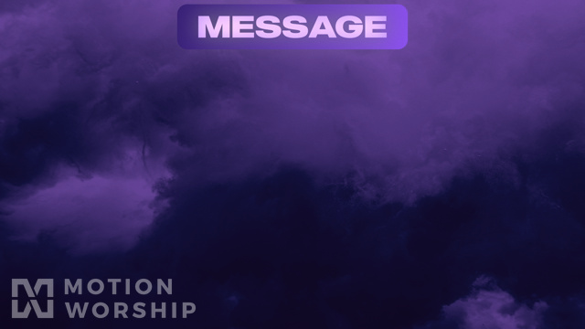 Submerge Message
