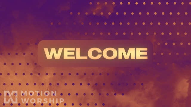 Submerge Welcome