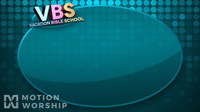 VBS Blue Announcements