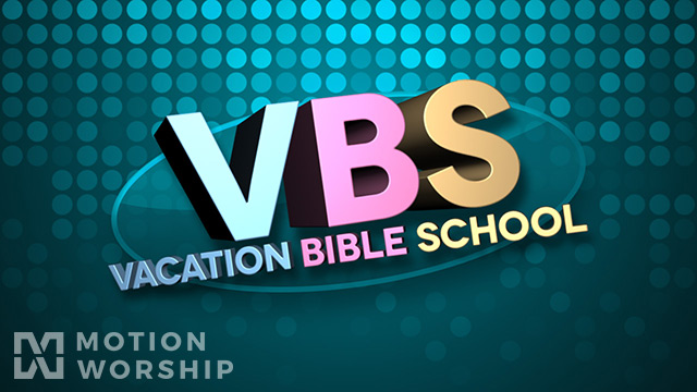 VBS Blue Grid