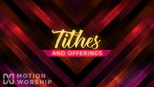 Vivid Fibers Tithes Offerings