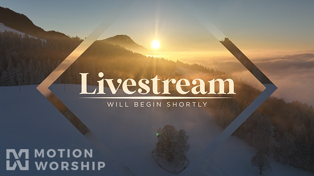 Winter Sunrise Livestream