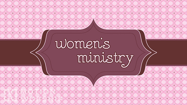 Womens Ministry