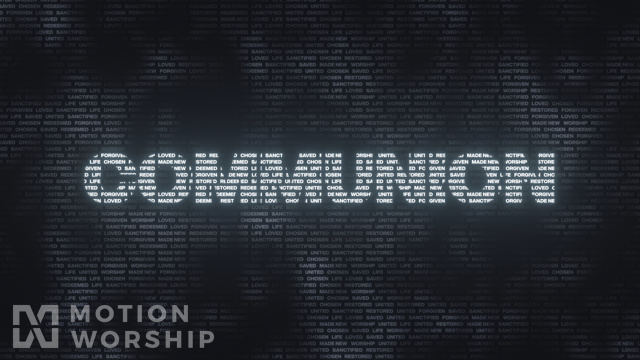 Words Communion