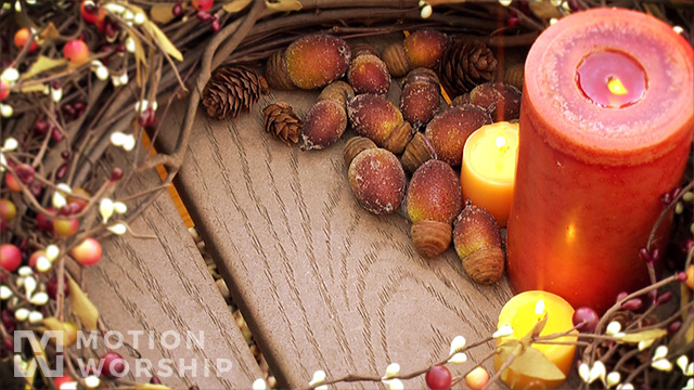 Autumn Wreath