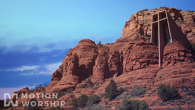 Red Rock Cross Chapel