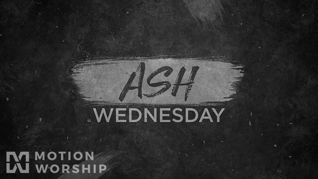 Ashes Rising Ash Wednesday