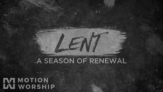 Ashes Rising Lent