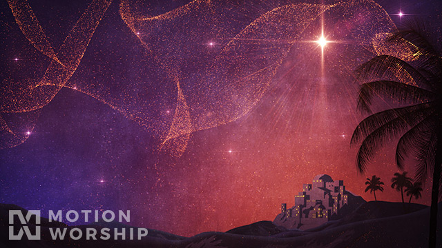 Behold Bethlehem Star