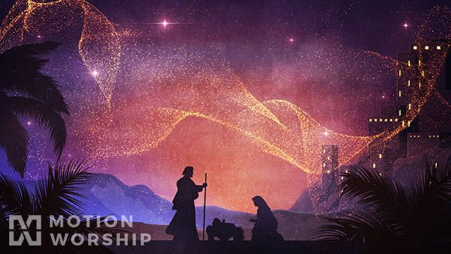 Behold Nativity Bethlehem