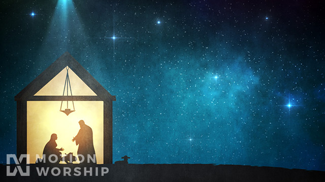Bethlehem Star Nativity