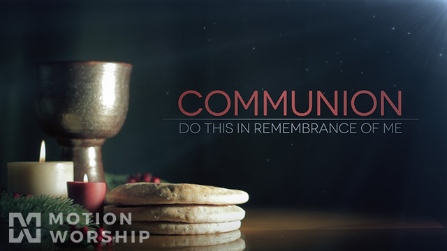 Christmas Communion Text