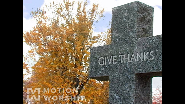 Give Thanks