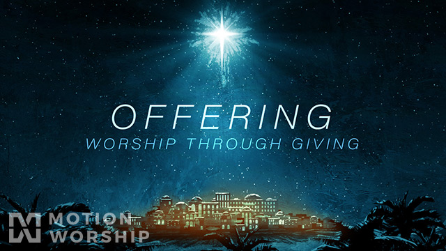 Holy Night Offering