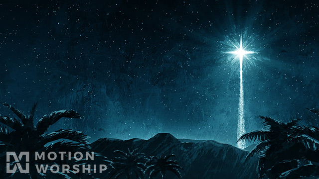 Holy Night Star Mountains