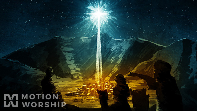 Holy Night Wise Men Bethlehem