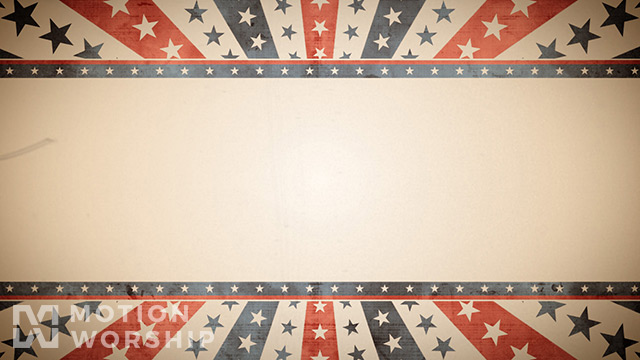 Stars And Stripes Vintage