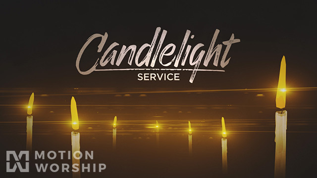 Winter Light Candlelight Service