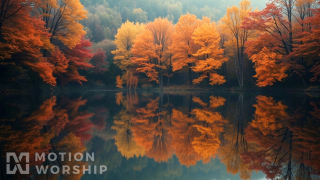 Autumnal Rise
