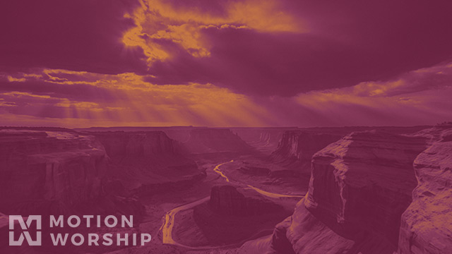 Canyon Magenta Gold