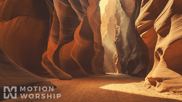 Canyon Narrow