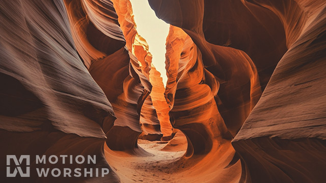 Canyon Pathway