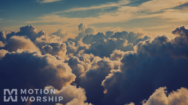 Celestial Billowing Clouds
