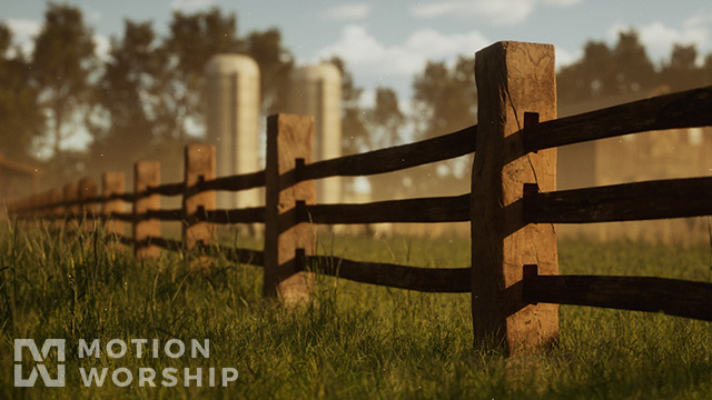 Countryside Fence