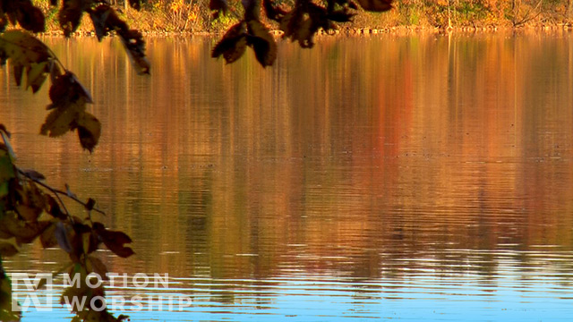 Falling Leaf Lake