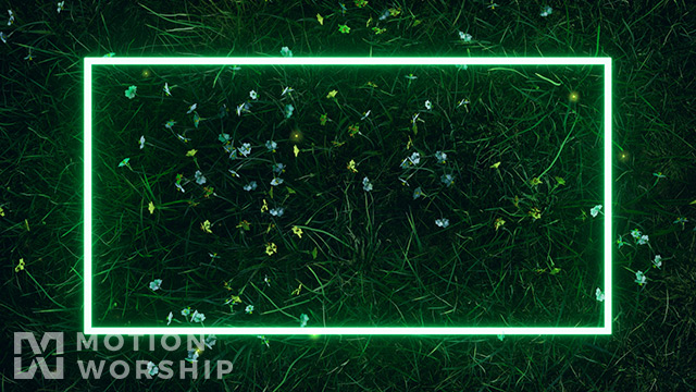 Glowscape Grass