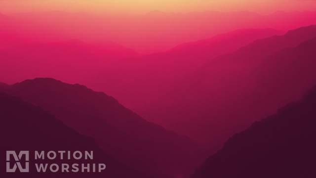 Mountain Haze Gold Magenta