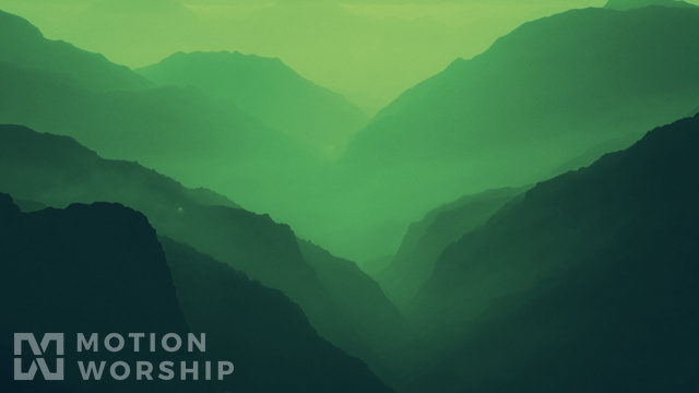 Mountain Haze Green