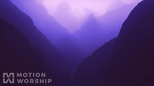 Mountain Haze Purple